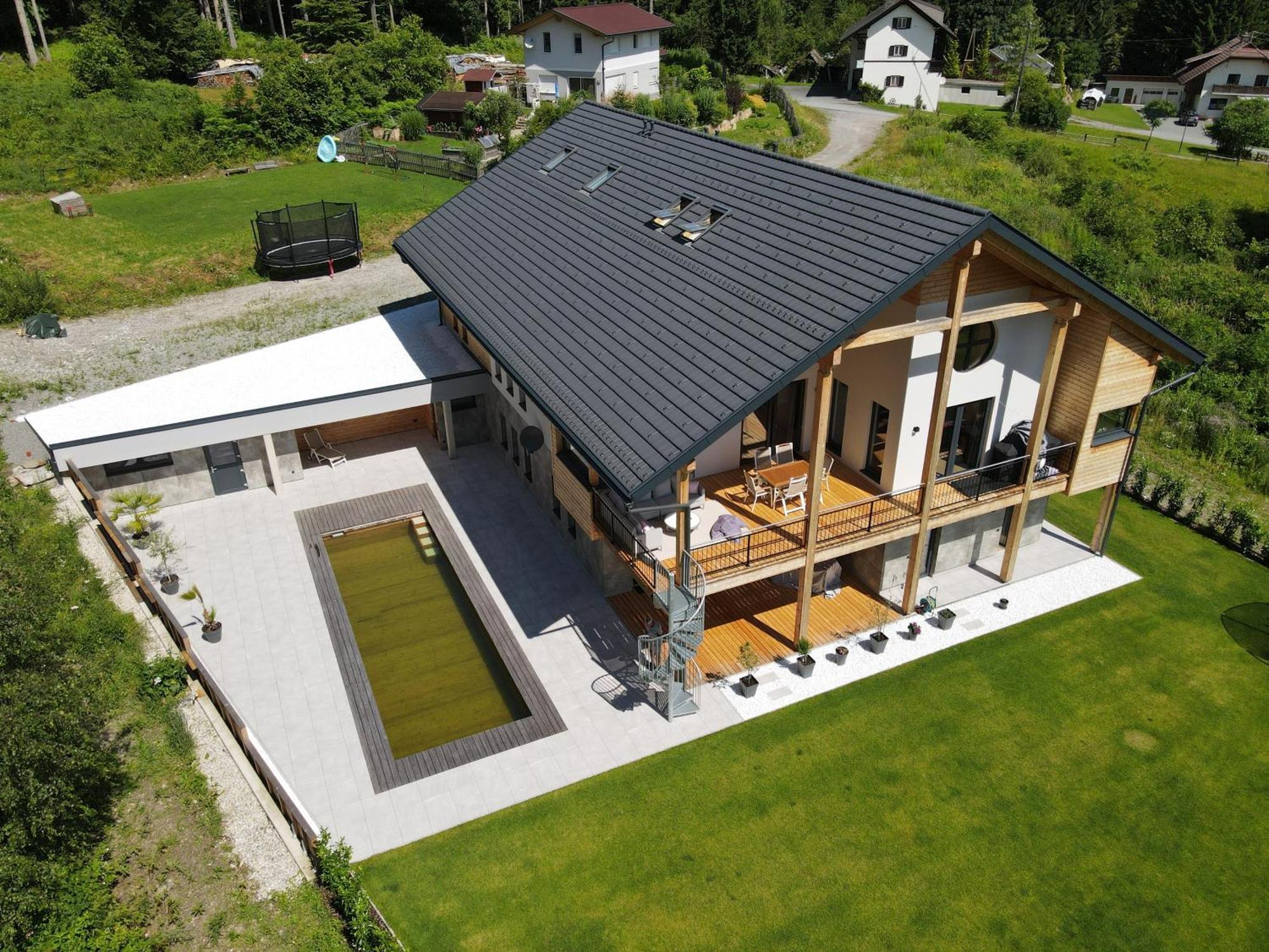 Bergseeliebe Weissbriach Exterior photo