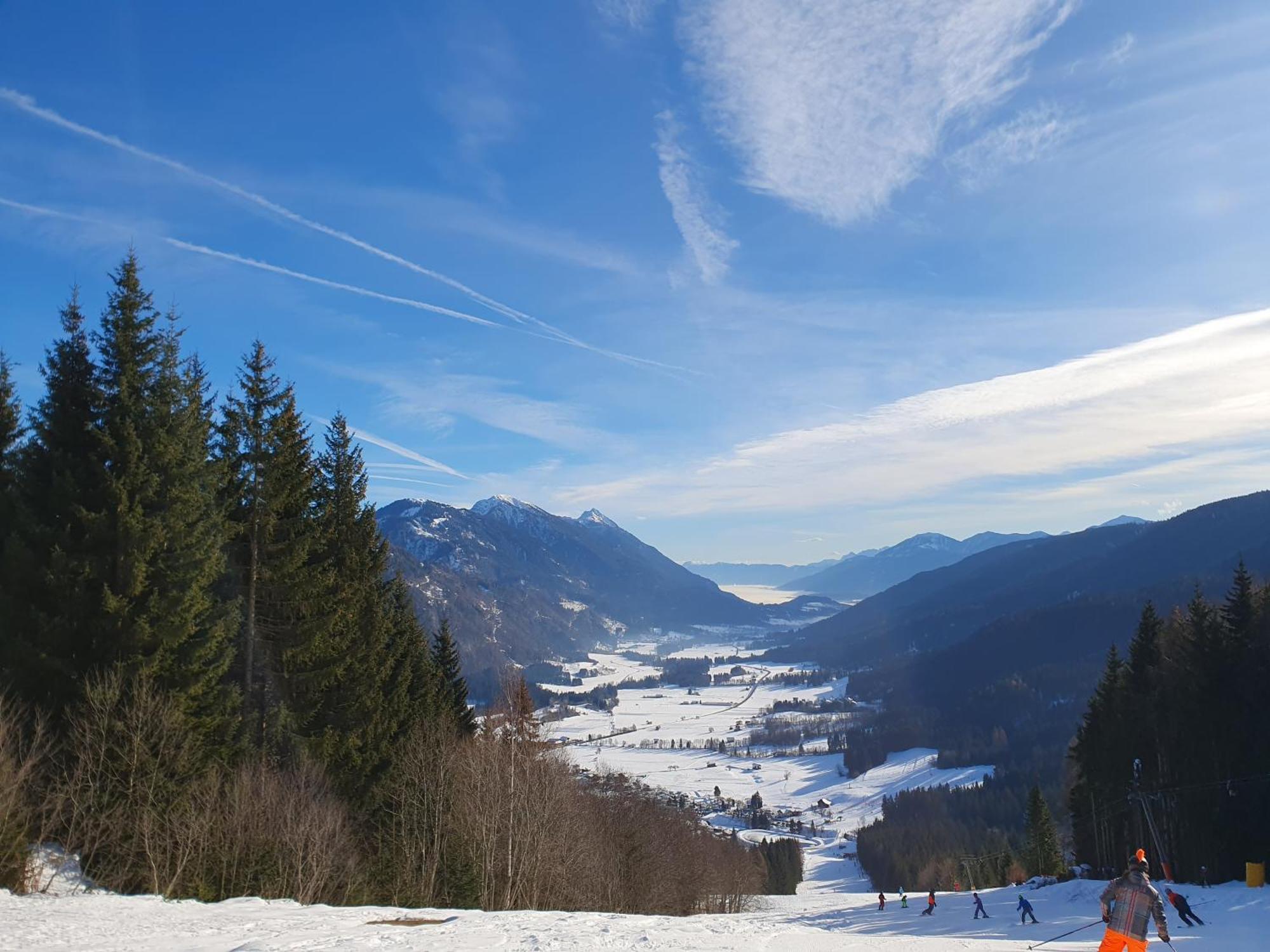 Bergseeliebe Weissbriach Exterior photo